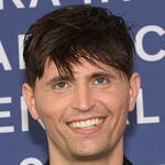 L'attore Raphaël Quenard al photocall del film L'attachement di Carine Tardieu a Venezia 81 il 3 settembre 2024