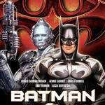 Batman e Robin di Joel Schumacher - Poster