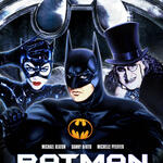 Batman - Il Ritorno di Tim Burton - Poster