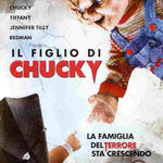 Il figlio di Chucky - Poster