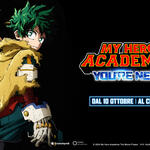 My Hero Academia: You're Next - Poster orizzontale