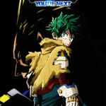 My Hero Academia: You're Next - Poster verticale