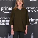 Gina Gardini all'evento speciale dedicato al mondo di Citadel al Fitz's London (Settembre 2024)