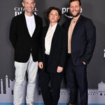  James Farrell (VP International Originals, Amazon MGM Studios), Nikhil Madhok (Head of India Originals, Prime Video) e Davide Nardini (Head of Scripted Italian Originals, Amazon MGM Studios) all'evento speciale dedicato al mondo di Citadel al Fitz's London (Settembre 2024)