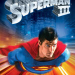Superman III di Richard Lester - Poster