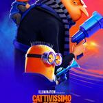 Cattivissimo Me 4 - Poster vod