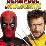 Deadpool & Wolverine - Poster vod