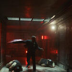 Captain America/Sam Wilson (Anthony Mackie) in Captain America: Brave New World