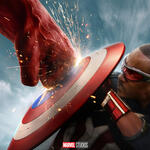 Captain America Brave New World - D23 Brazil 2024