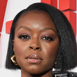 Danielle Deadwyler alla première di Los Angeles di Carry-On di Netflix all'Egyptian Theatre Hollywood il 5 dicembre 2024 a Los Angeles, California 