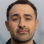 Jamie Demetriou al photocall di Back in Action a Cheval Three Quays, il 17 gennaio 2025 a Londra, Regno Unito