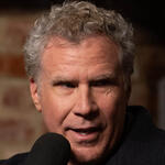 Will Ferrell alla conferenza stampa del film Un matrimonio di troppo