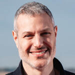 Michael Morris alla premiere italiana in Roma di Bridget Jones - Un amore di ragazzo il 5 febbraio 2025