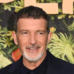 Antonio Banderas partecipa alla prima mondiale di Paddington in Peru a Leicester Square il 3 novembre 2024