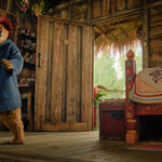 Paddington in Perù - Immagine dal set