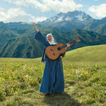 Olivia Colman in Paddington in Perù - Immagine dal set