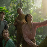 Paddington in Perù - Immagine dal set