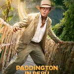 Paddington in Perù - Character Poster - Antonio Banderas è Hunter Cabot