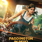 Paddington in Perù - Character Poster - Carla Tous è Gina Cabot