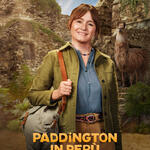 Paddington in Perù - Character Poster - Emily Mortimer è Mary Brown
