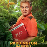 Paddington in Perù - Character Poster - Hugh Bonneville è Henry Brown