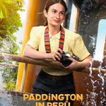 Paddington in Perù - Character Poster - Madeleine Harris è Judy Brown