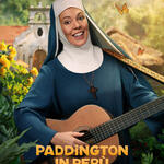 Paddington in Perù - Character Poster - Olivia Colman è La Reverenda Madre