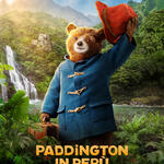Paddington in Perù - Character Poster - Paddington
