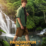 Paddington in Perù - Character Poster - Samuel Joslin è Jonathan Brown
