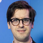 Alessandro Ciacci al photocall di LOL: chi ride è fuori - Stagione 5