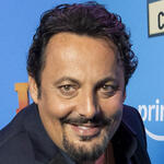 Enrico Brignano al photocall di LOL: chi ride è fuori - Stagione 5