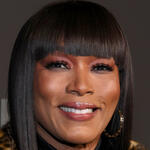 Angela Bassett alla première mondiale di Zero Day il 18 febbraio 2025 a New York City