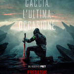 Predator Badlands - Teaser Poster verticale