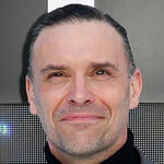 Joseph Millson alla première europea di The Amateur dei 20th Century Studios all'Odeon Luxe Leicester Square, Londra, il 31 marzo 2025.