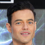 Rami Malek alla première europea di The Amateur dei 20th Century Studios all'Odeon Luxe Leicester Square, Londra, il 31 marzo 2025.