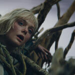 Thia (Elle Fanning) in Predator: Badlands