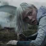 Thia (Elle Fanning) in Predator: Badlands