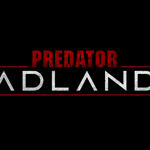 Predator Badlands - Poster logo orizzontale