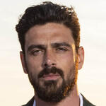 Michele Morrone a Roma per il photocall del film un altro piccolo favore