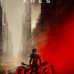 TRON Ares - Teaser Poster