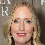 Janel Moloney alla première newyorkese di The Better Sister - Stagione 1, il 20 maggio 2025 al The Museum of Modern Art in New York