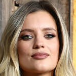 Mia Healey partecipa al red carpet e alla proiezione di Motorheads di Prime Video all'Academy Museum of Motion Pictures, Ted Mann Theater, il 13 maggio 2025 a Los Angeles, California