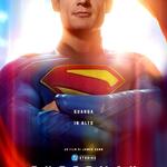 Superman (di James Gunn) - Poster