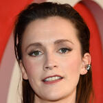 Charlotte Ritchie partecipa alla proiezione speciale di YOU - Stagione 5 NYC al Paris Theater il 23 aprile 2025 a New York