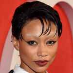 Tati Gabrielle partecipa alla proiezione speciale di YOU - Stagione 5 NYC al Paris Theater il 23 aprile 2025 a New York