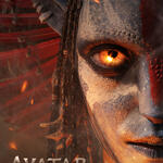 Avatar Fuoco e Cenere - Teaser Poster