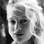 Primo piano di Nadia Tereszkiewicz