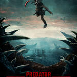 Predator Badlands - Poster