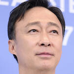 L'attore Lee Sung-min al photocall del film No Other Choice - Non c'è altra scelta di Park Chan-wook alla 82a Mostra del Cinema di Venezia, venerdì 29 agosto 2025