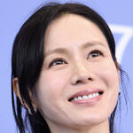 L'attrice Son Yej-in al photocall del film No Other Choice - Non c'è altra scelta di Park Chan-wook alla 82a Mostra del Cinema di Venezia, venerdì 29 agosto 2025